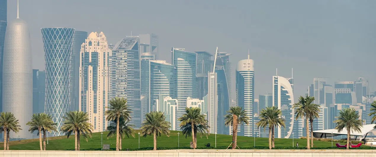 Dubai & Katar 1 katar head